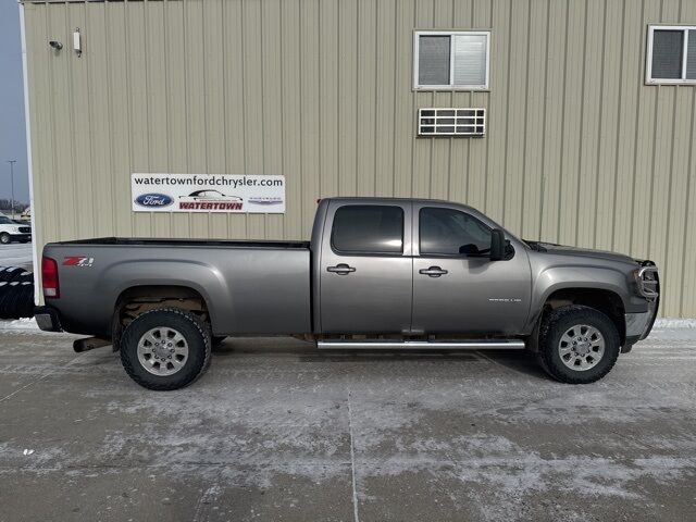 2013 GMC Sierra 3500HD SLT