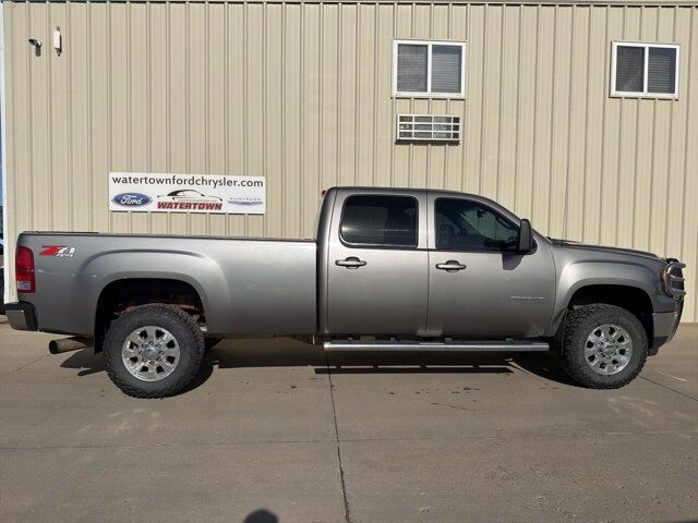 2013 GMC Sierra 3500HD SLT