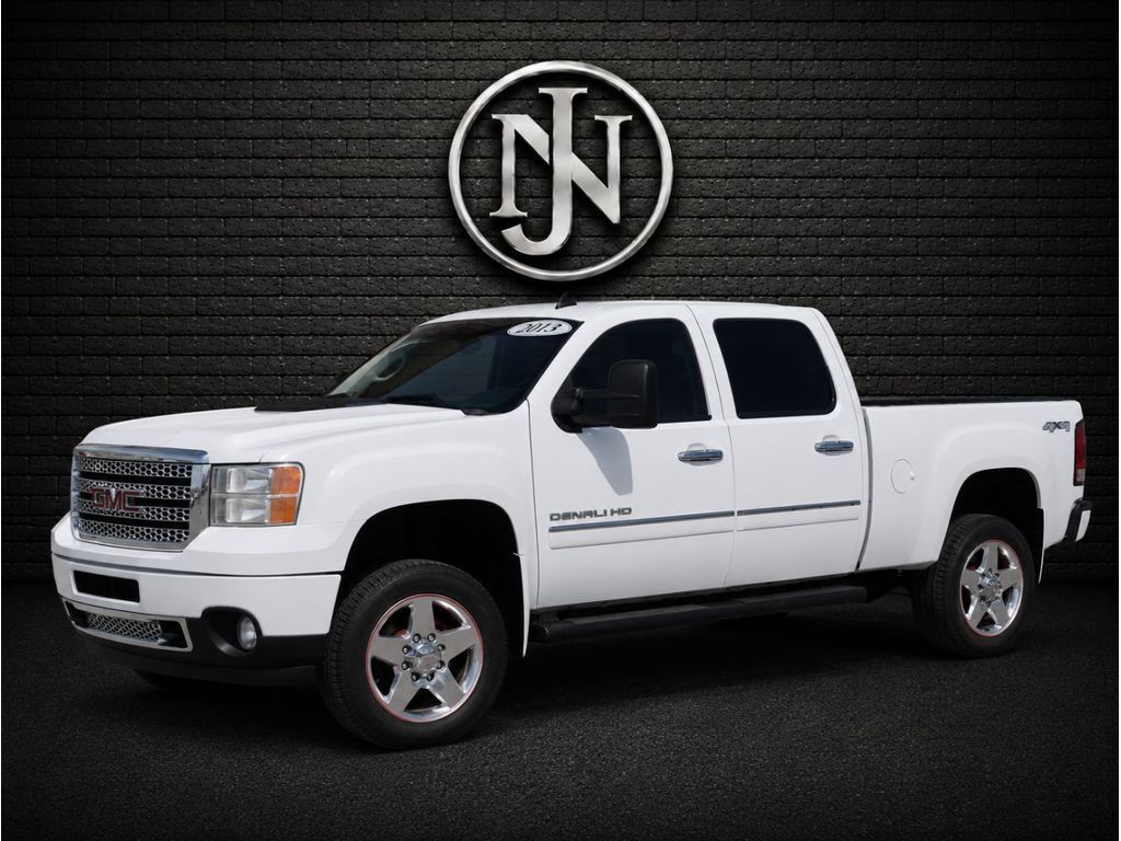 2013 GMC Sierra Denali