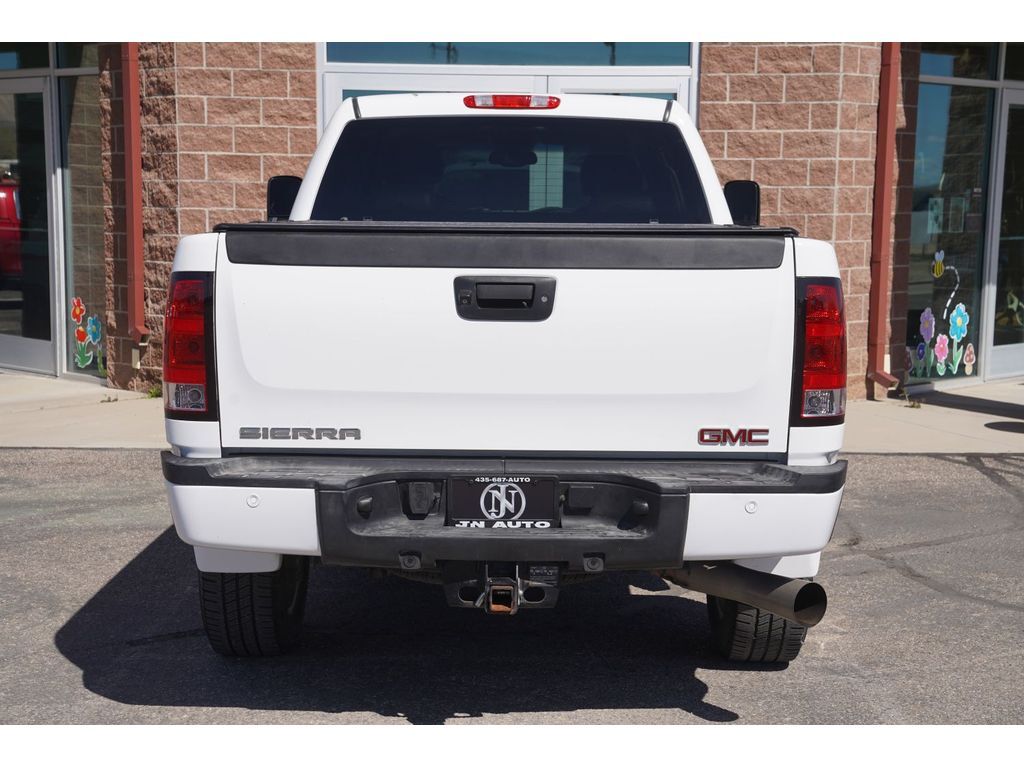 2013 GMC Sierra Denali Price UT