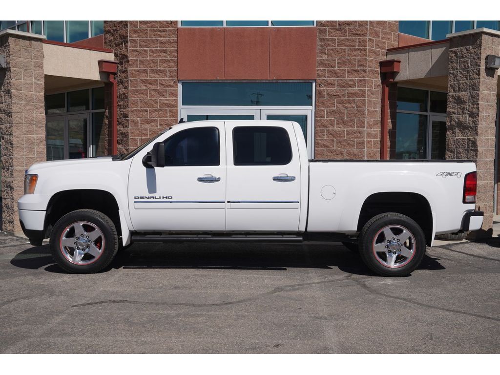 2013 GMC Sierra Denali Price UT