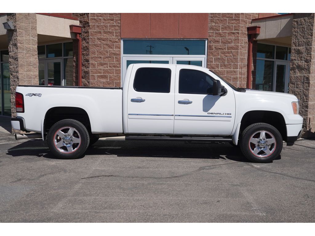 2013 GMC Sierra Denali Price UT