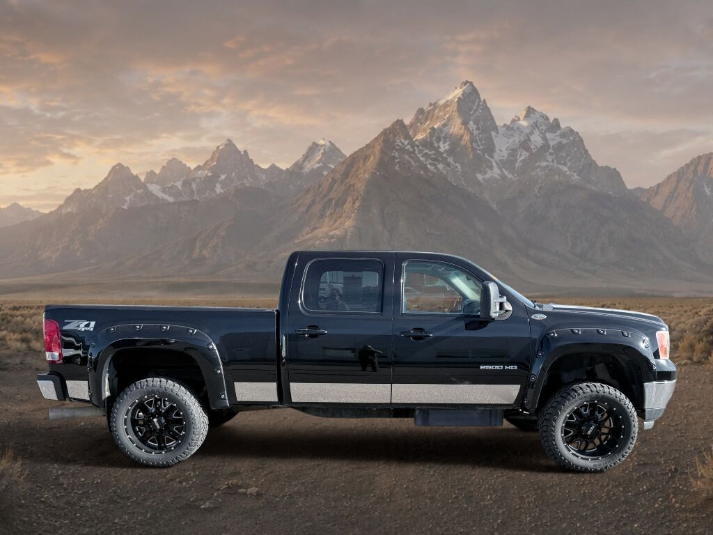 2013 GMC Sierra SLT Idaho Falls ID