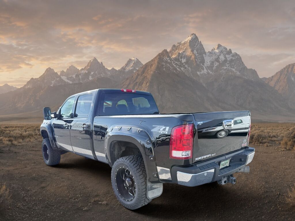 2013 GMC Sierra SLT Idaho Falls ID