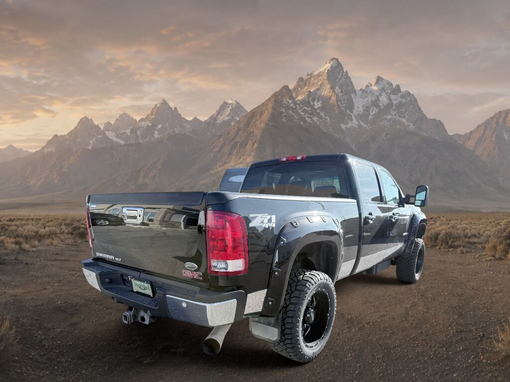 2013 GMC Sierra SLT Idaho Falls ID