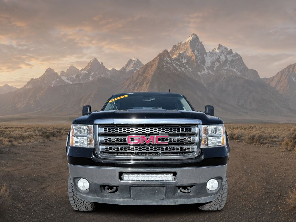 2013 GMC Sierra SLT Idaho Falls ID