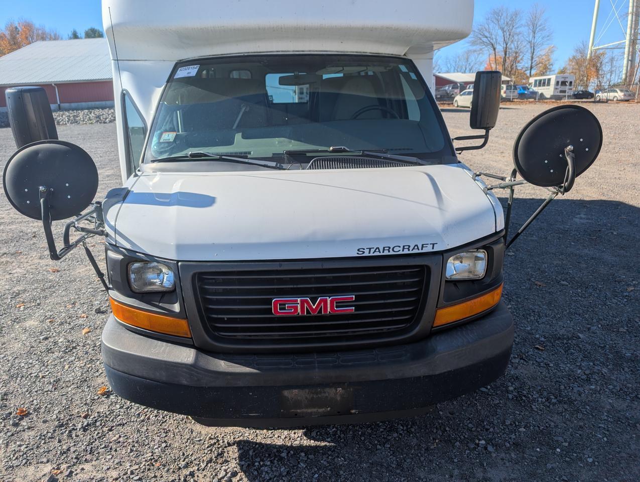 2013 GMC Starcraft PRODIGY