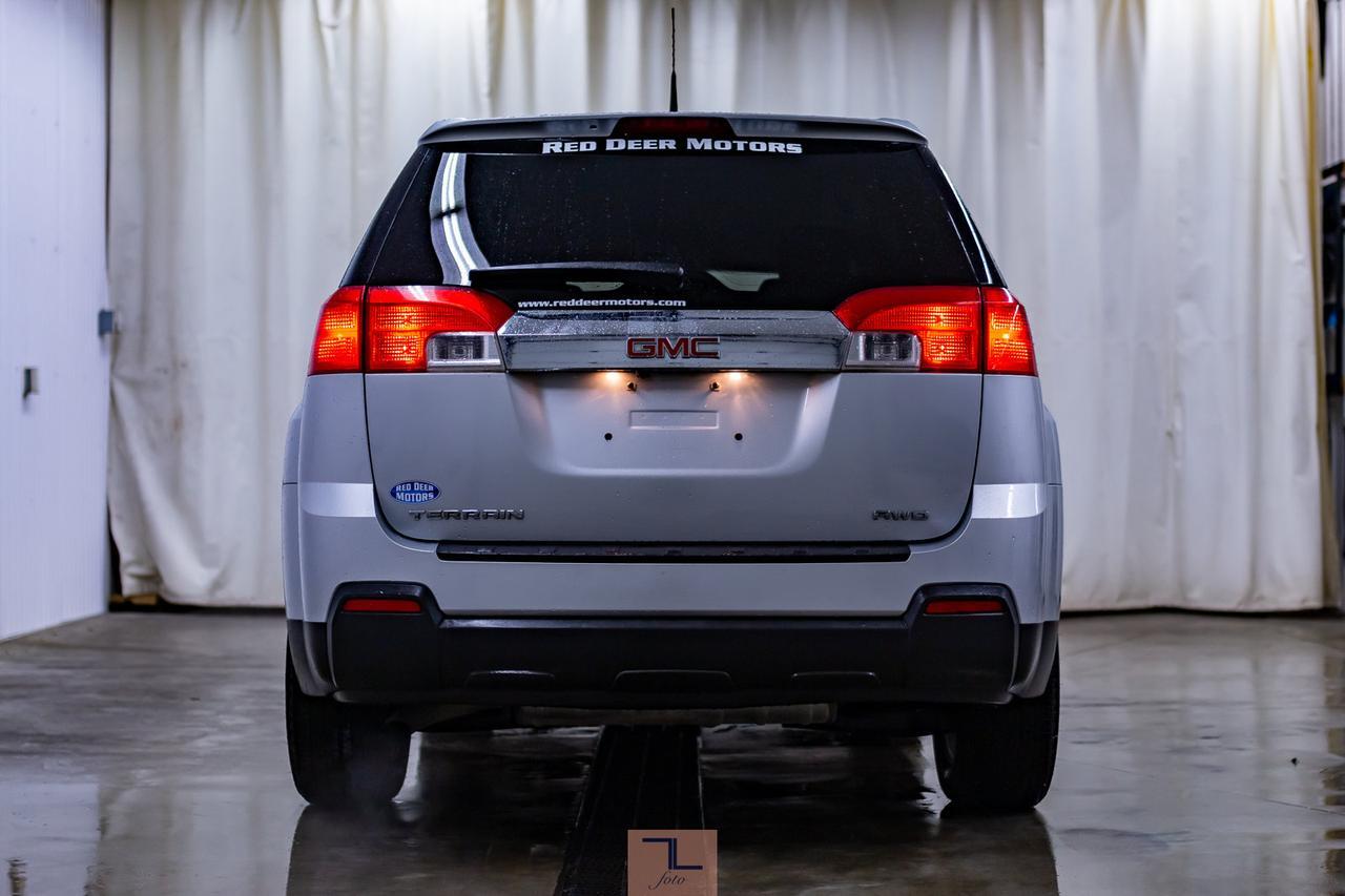 2013 GMC Terrain AWD SLE BCam Red Deer AB