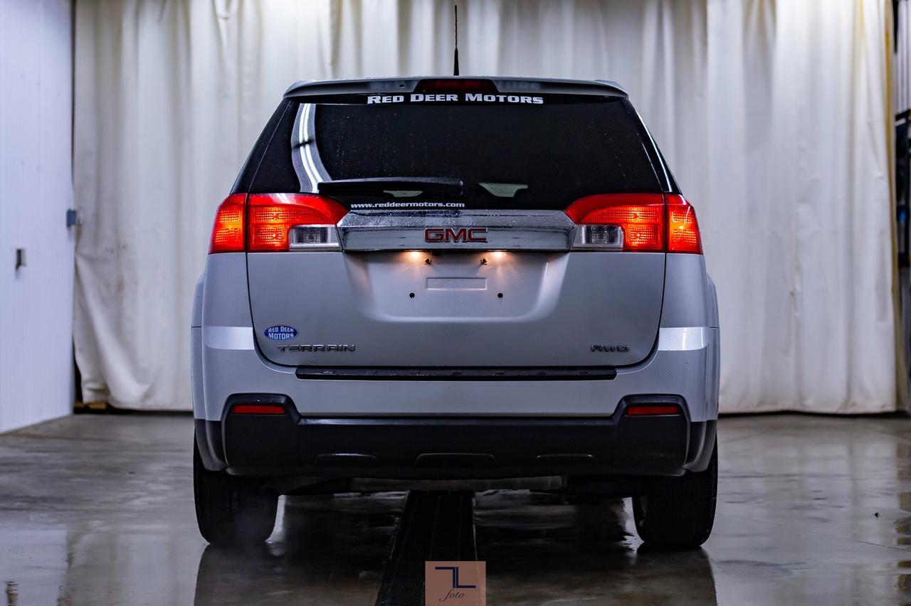 2013 GMC Terrain AWD SLE BCam Red Deer AB