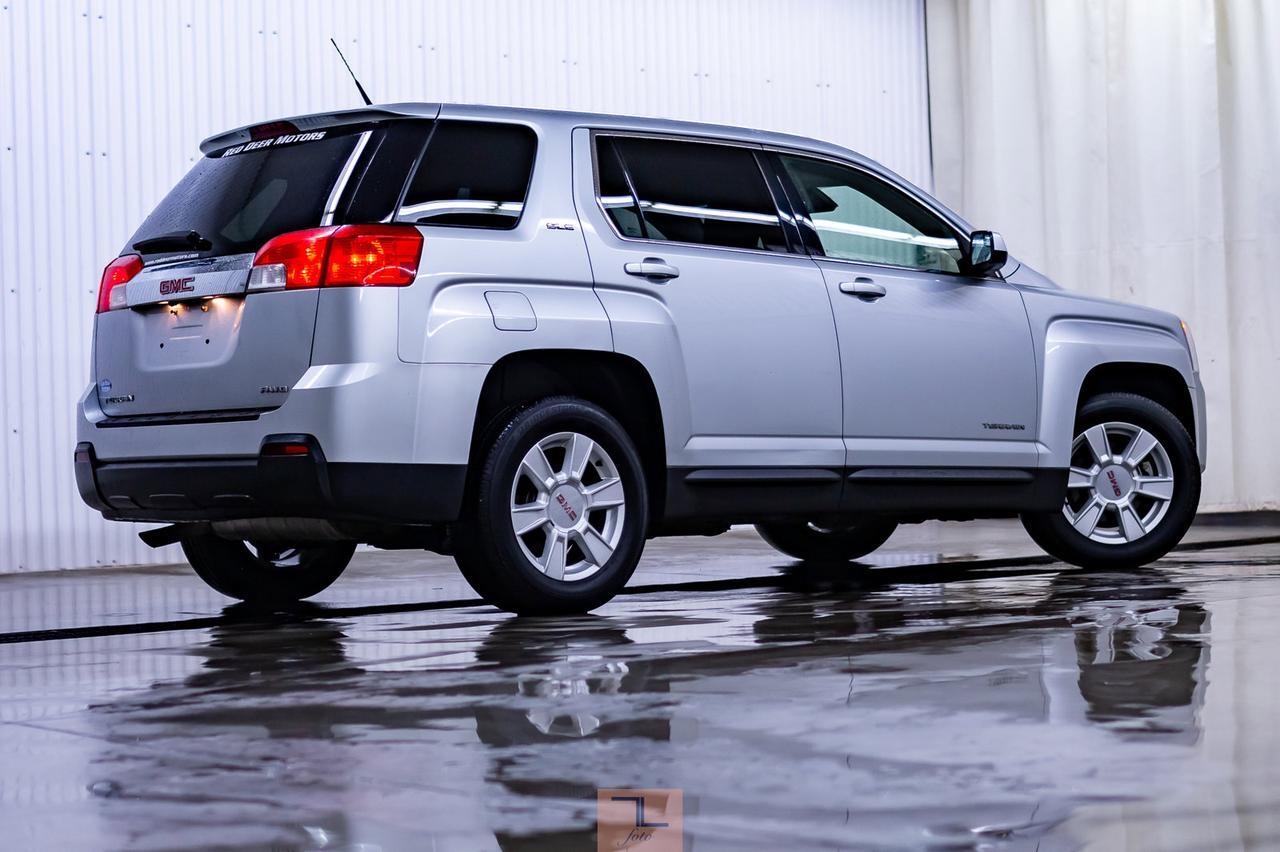 2013 GMC Terrain AWD SLE BCam Red Deer AB