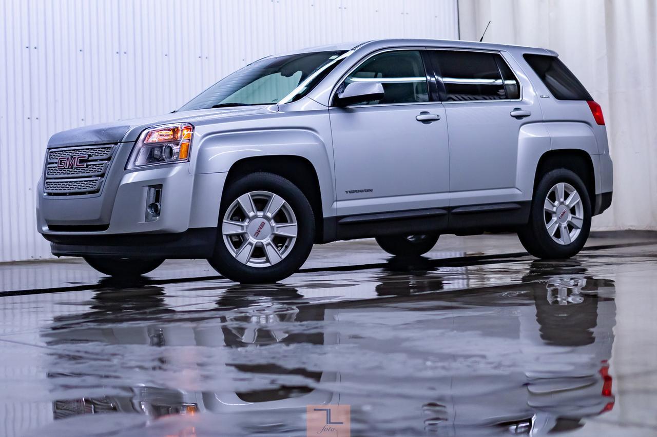 2013 GMC Terrain AWD SLE BCam Red Deer AB