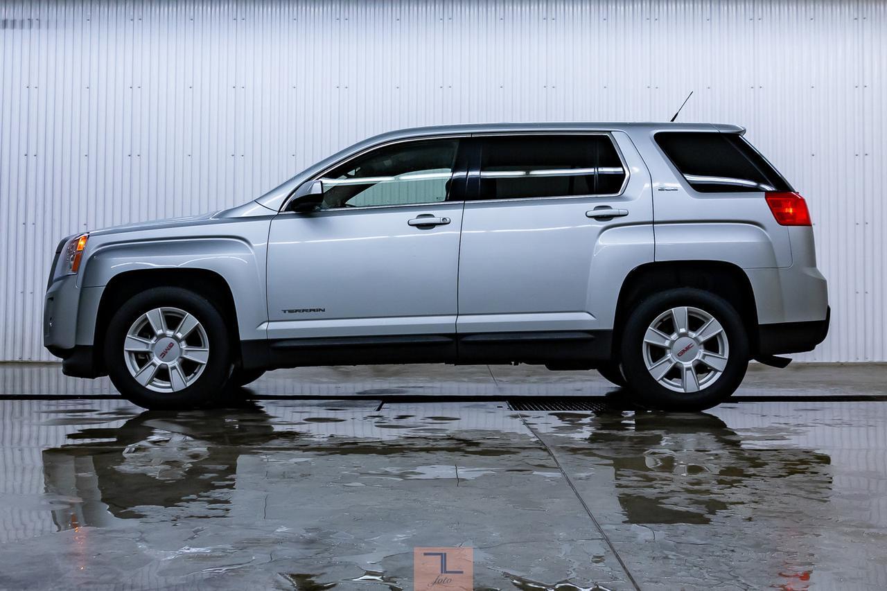 2013 GMC Terrain AWD SLE BCam Red Deer AB