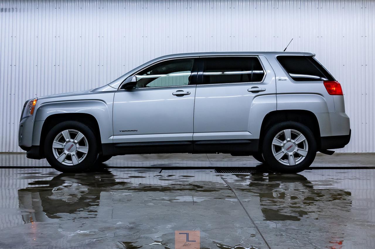 2013 GMC Terrain AWD SLE BCam Red Deer AB