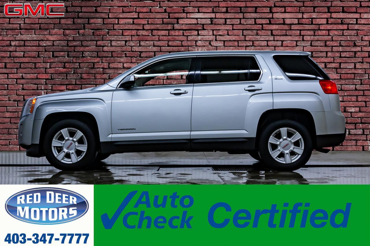 2013 GMC Terrain AWD SLE BCam