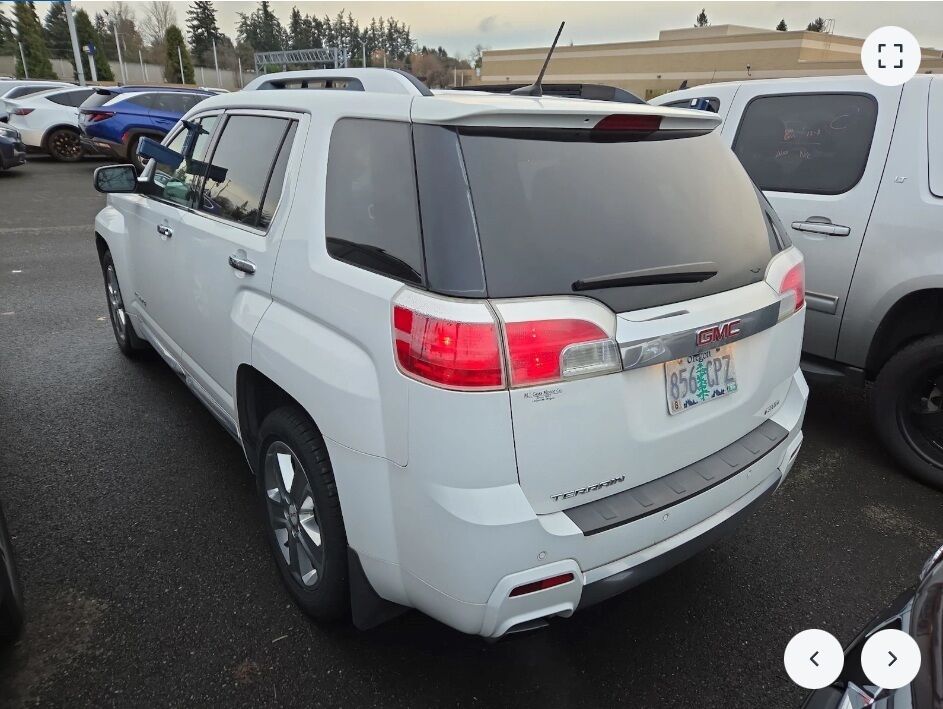 2013 GMC Terrain Denali OR