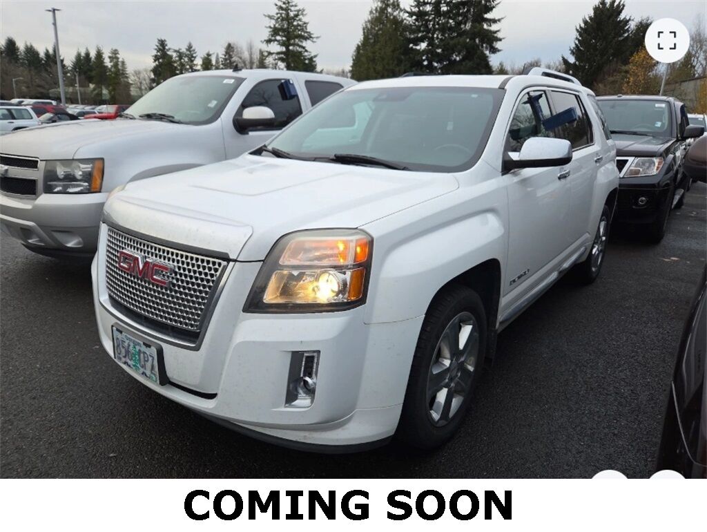 2013 GMC Terrain Denali