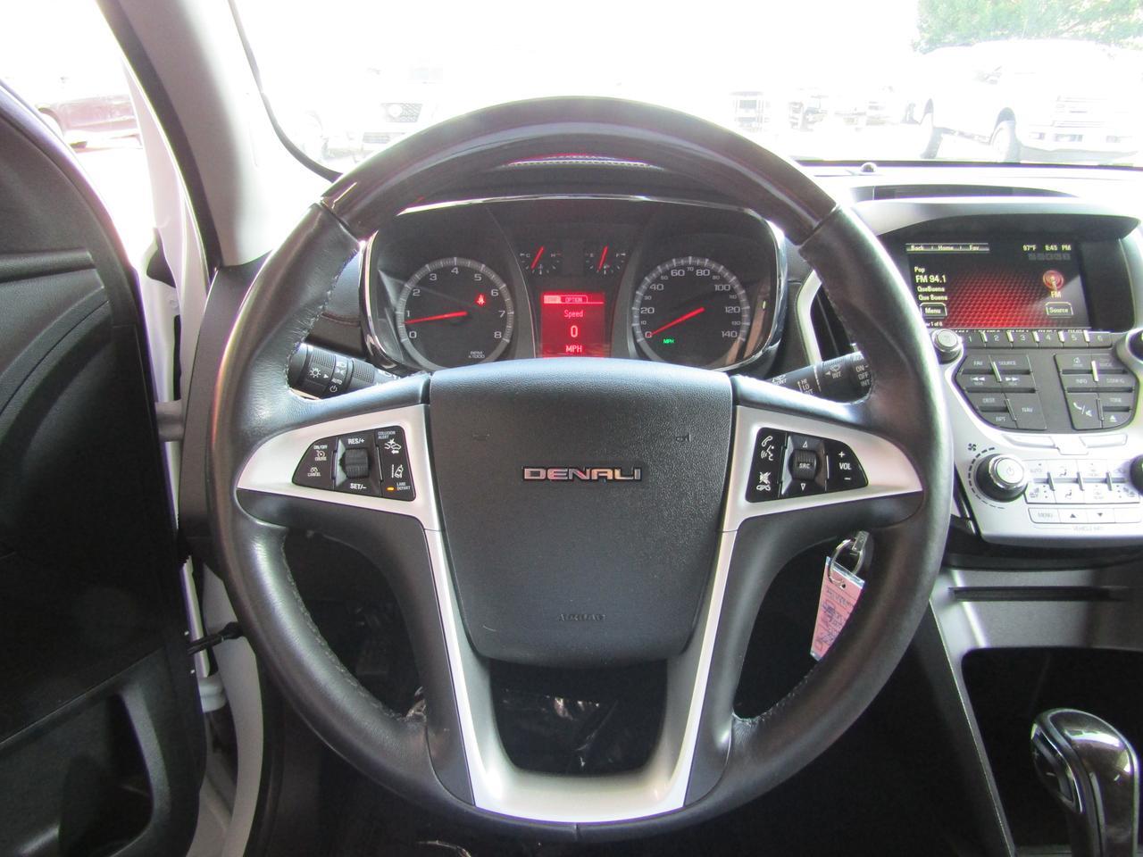 2013 GMC Terrain FWD 4dr Denali Grand Prairie TX