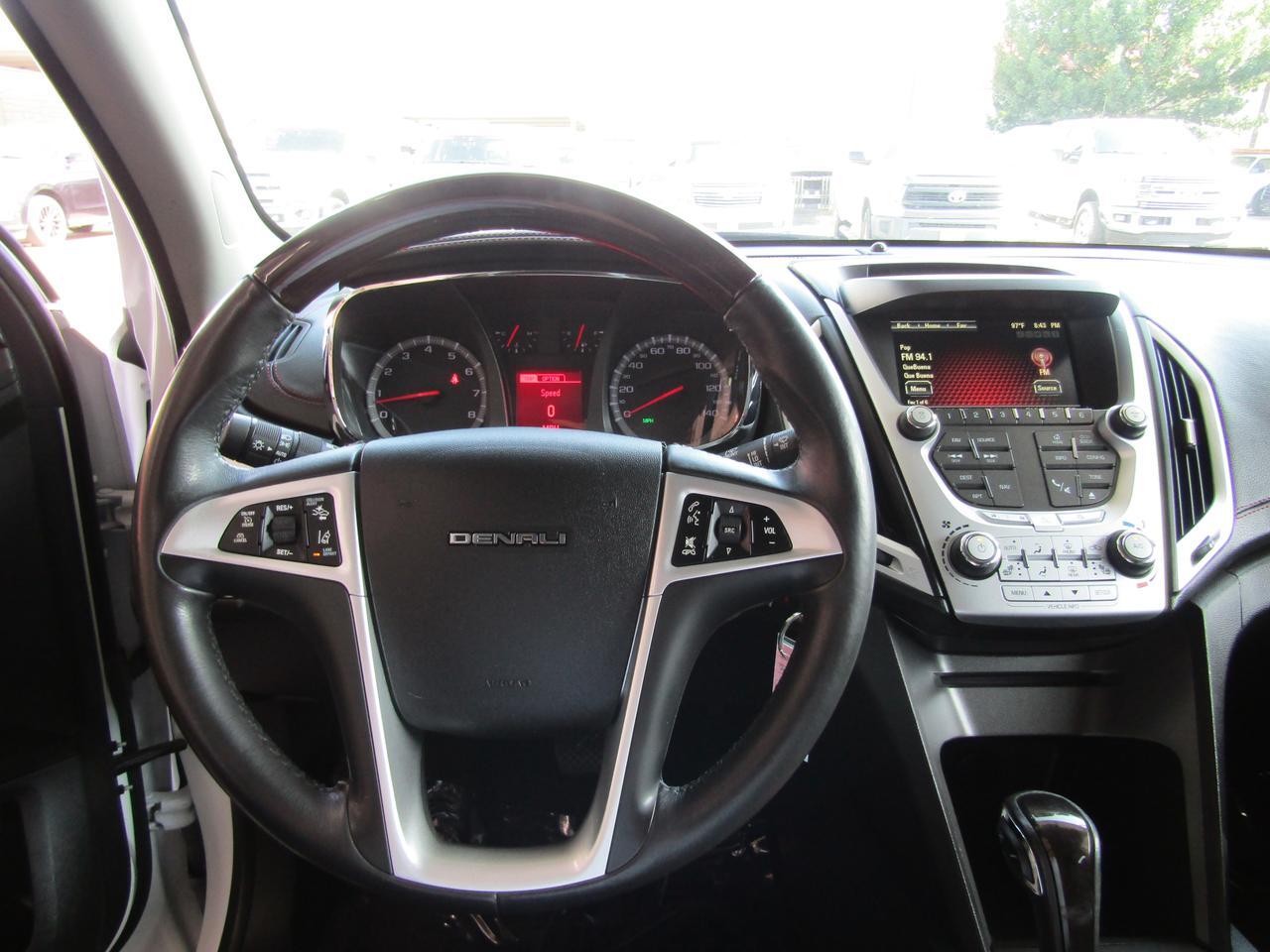 2013 GMC Terrain FWD 4dr Denali Grand Prairie TX