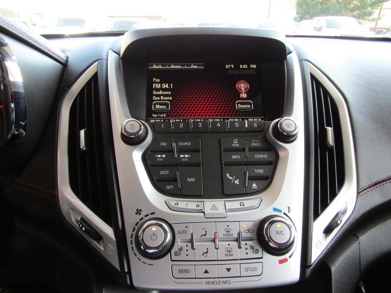 2013 GMC Terrain FWD 4dr Denali Grand Prairie TX