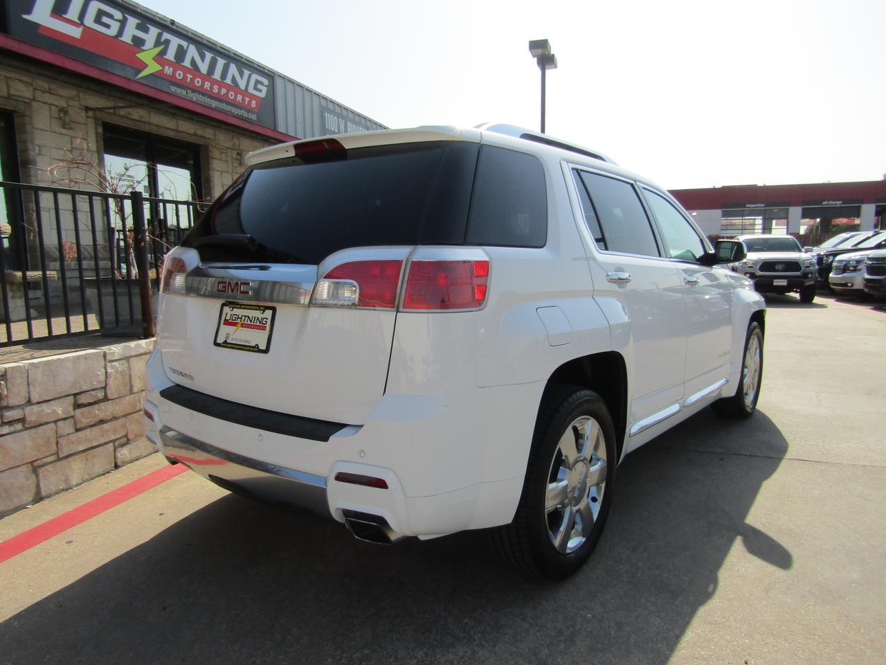 2013 GMC Terrain FWD 4dr Denali Grand Prairie TX