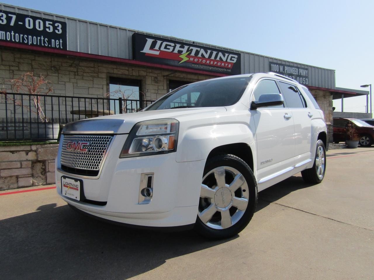 2013 GMC Terrain FWD 4dr Denali