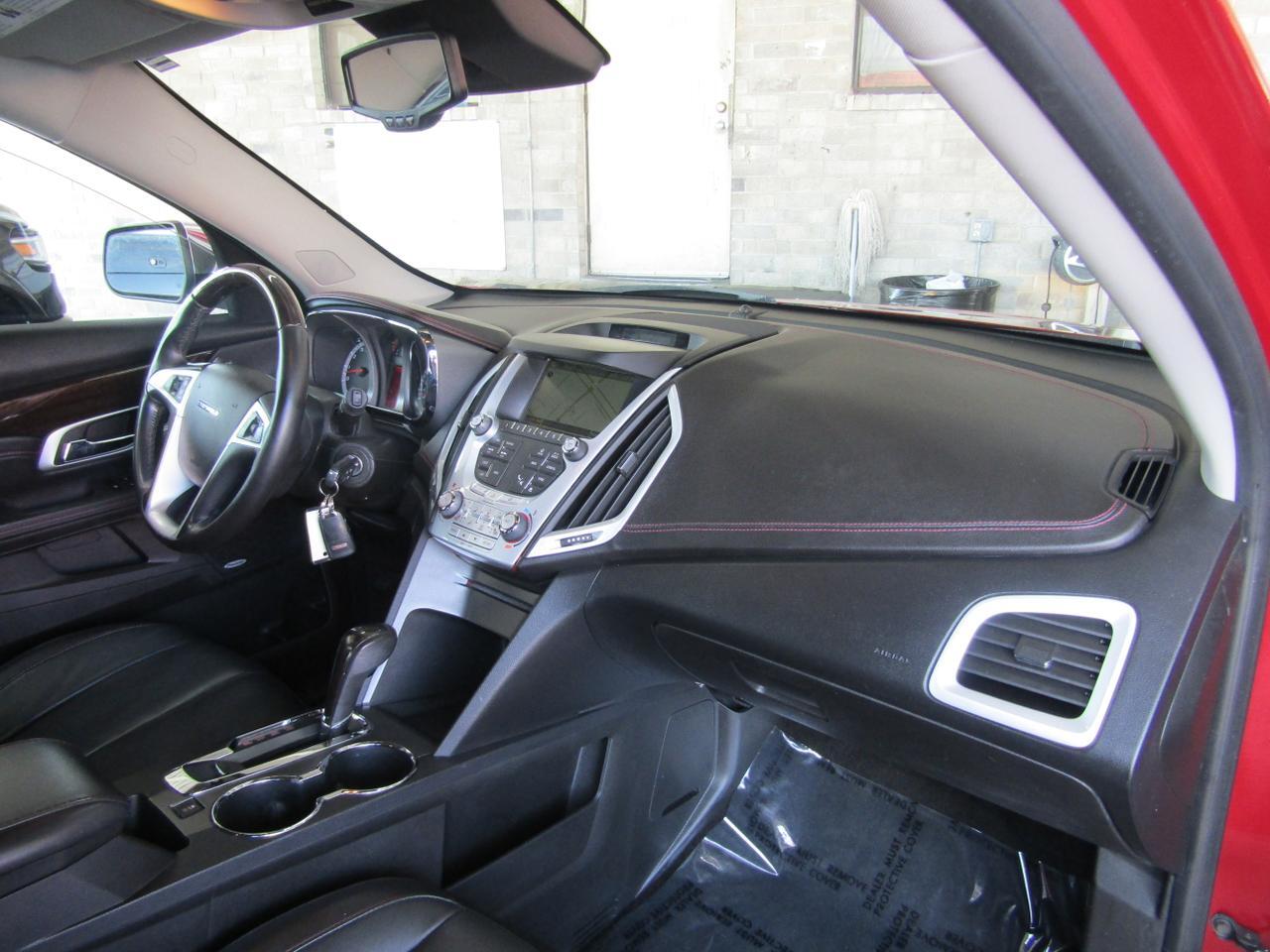 2013 GMC Terrain FWD 4dr Denali Grand Prairie TX