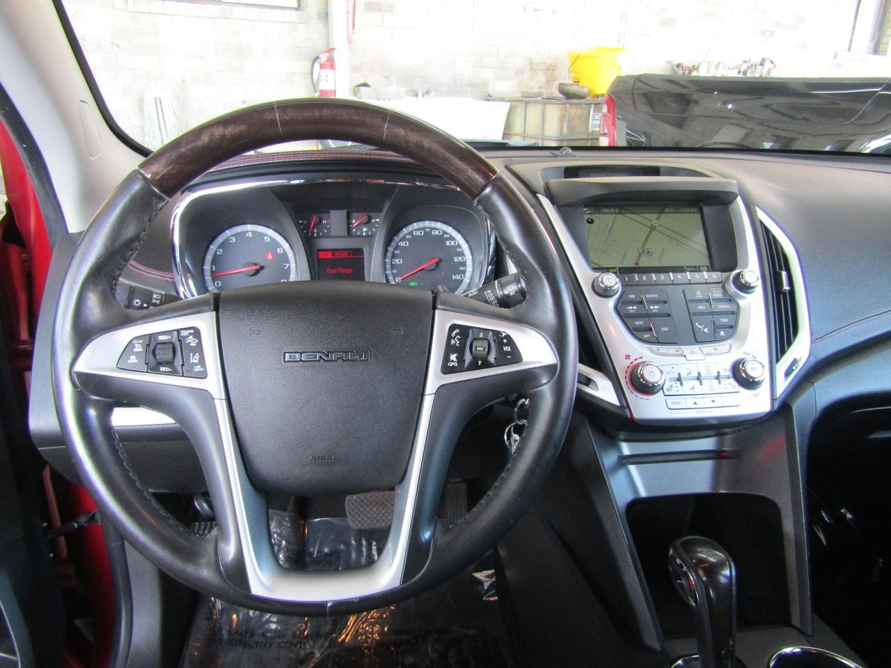 2013 GMC Terrain FWD 4dr Denali Grand Prairie TX