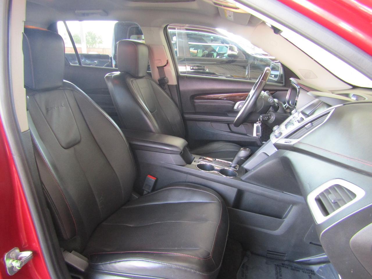 2013 GMC Terrain FWD 4dr Denali Grand Prairie TX