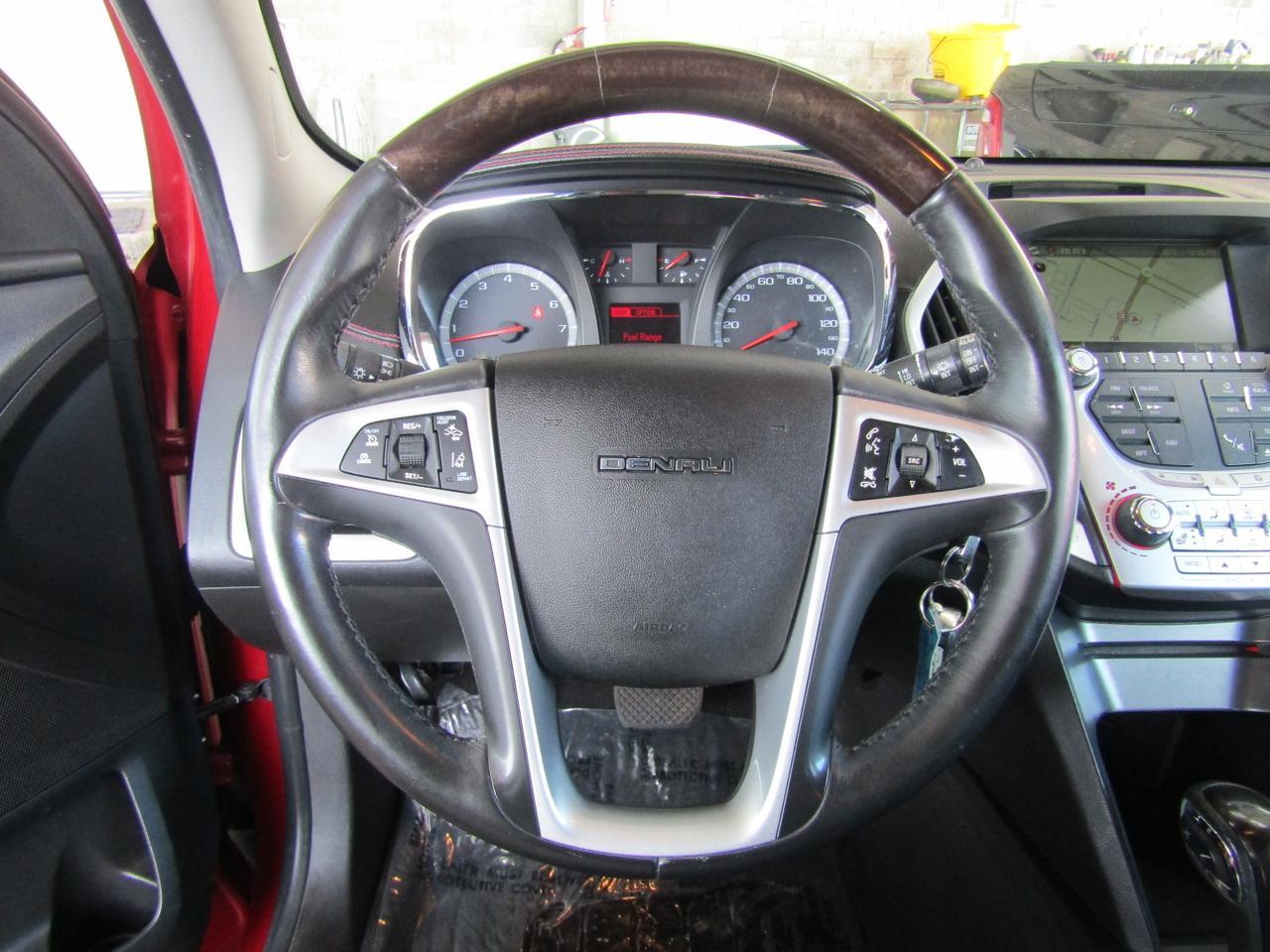 2013 GMC Terrain FWD 4dr Denali Grand Prairie TX