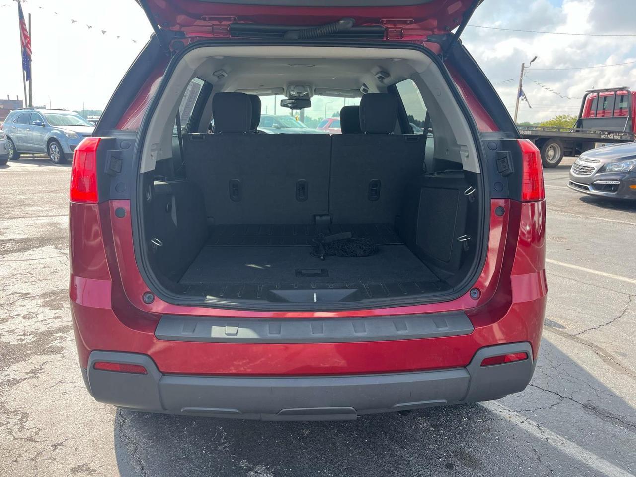 2013 GMC Terrain FWD 4dr SLE w/SLE-1 Indianapolis IN