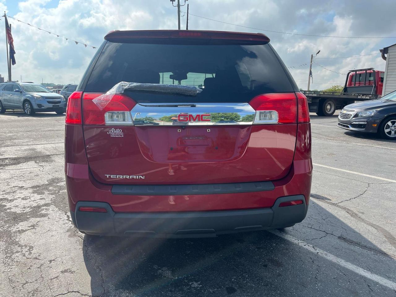 2013 GMC Terrain FWD 4dr SLE w/SLE-1 Indianapolis IN