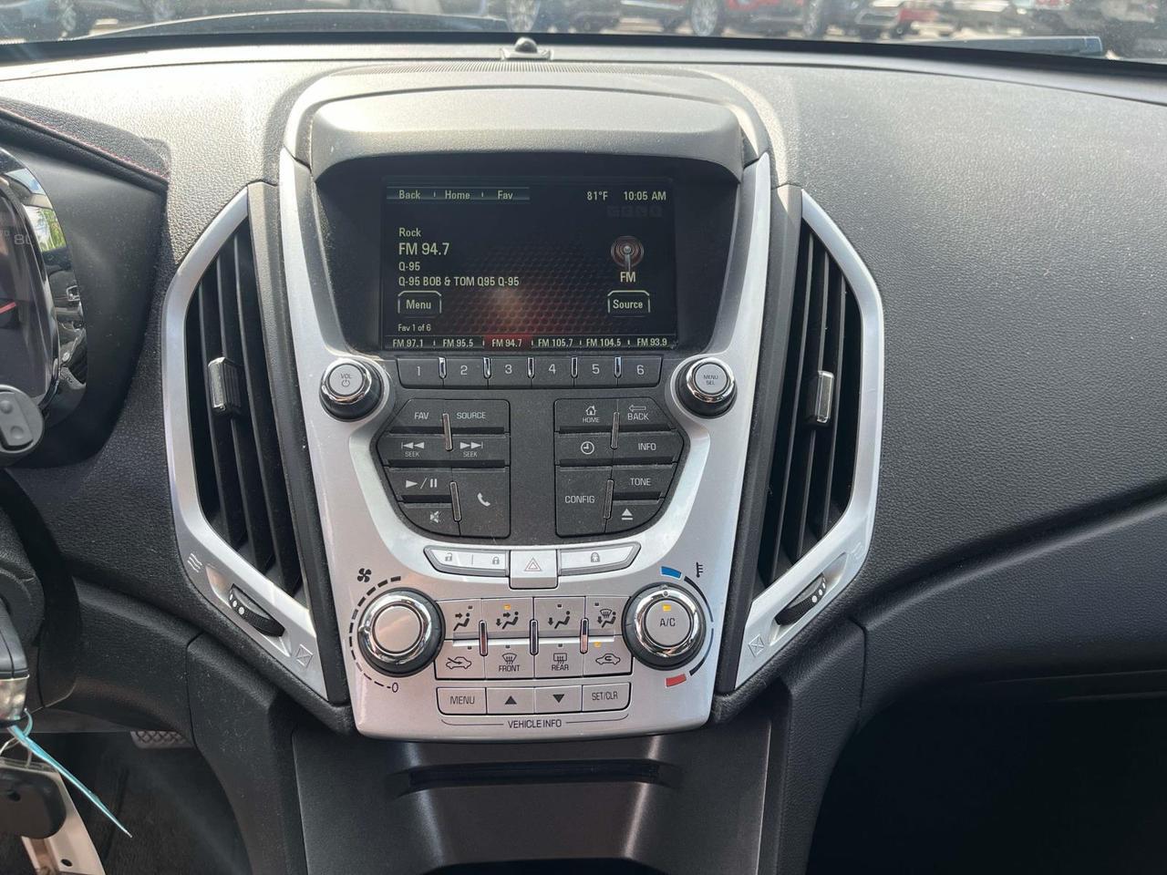 2013 GMC Terrain FWD 4dr SLE w/SLE-1 Indianapolis IN