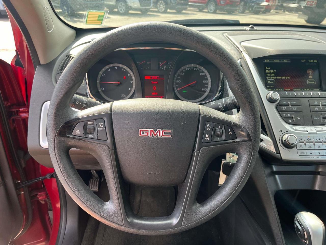 2013 GMC Terrain FWD 4dr SLE w/SLE-1 Indianapolis IN