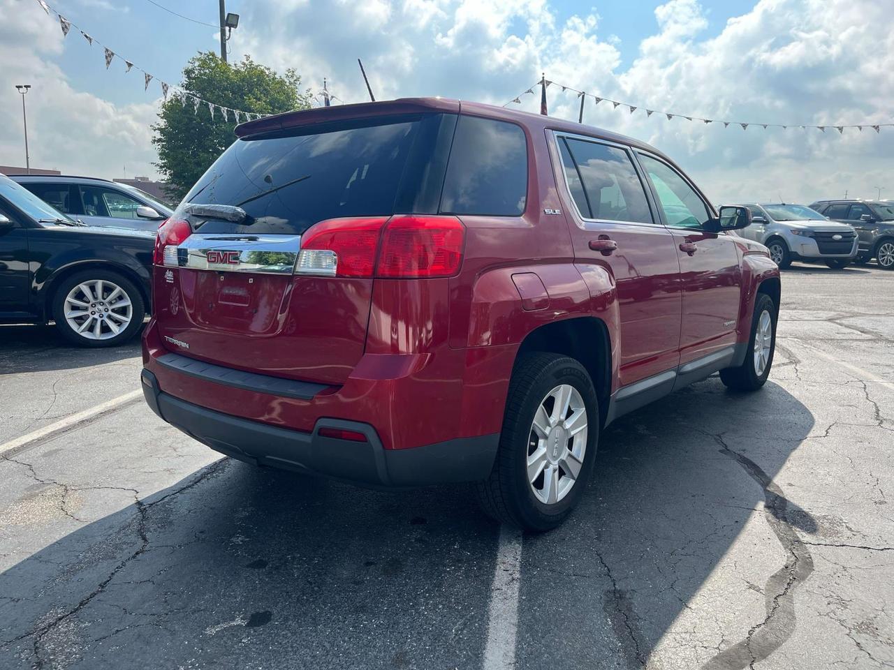 2013 GMC Terrain FWD 4dr SLE w/SLE-1 Indianapolis IN