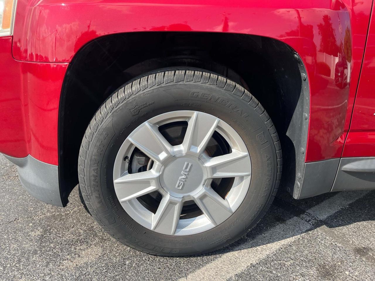2013 GMC Terrain FWD 4dr SLE w/SLE-1 Indianapolis IN