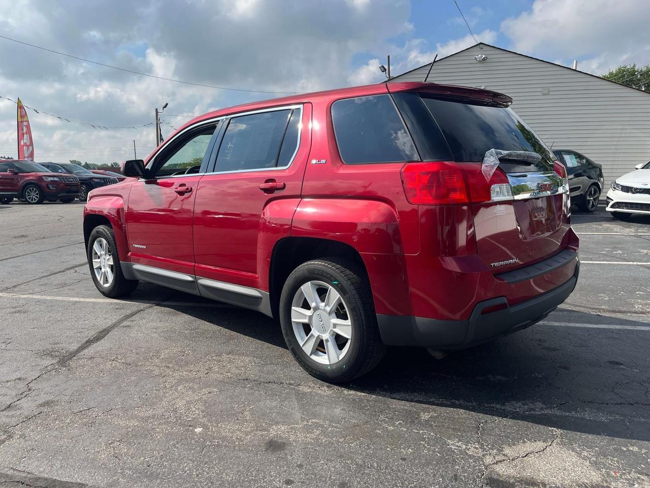 2013 GMC Terrain FWD 4dr SLE w/SLE-1 Indianapolis IN