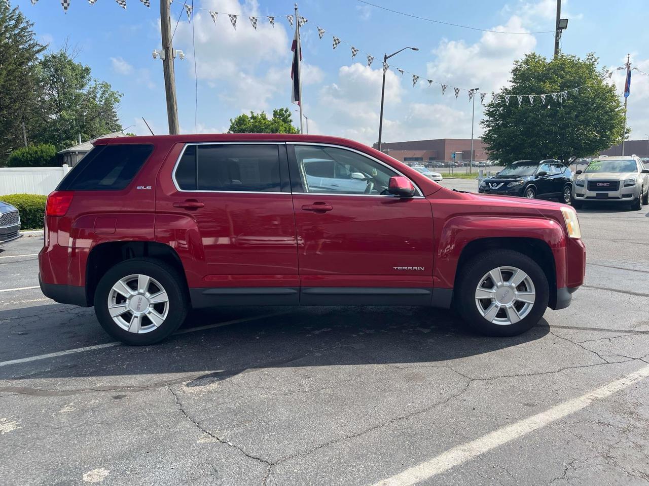2013 GMC Terrain FWD 4dr SLE w/SLE-1 Indianapolis IN