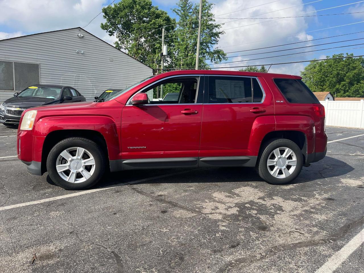 2013 GMC Terrain FWD 4dr SLE w/SLE-1 Indianapolis IN