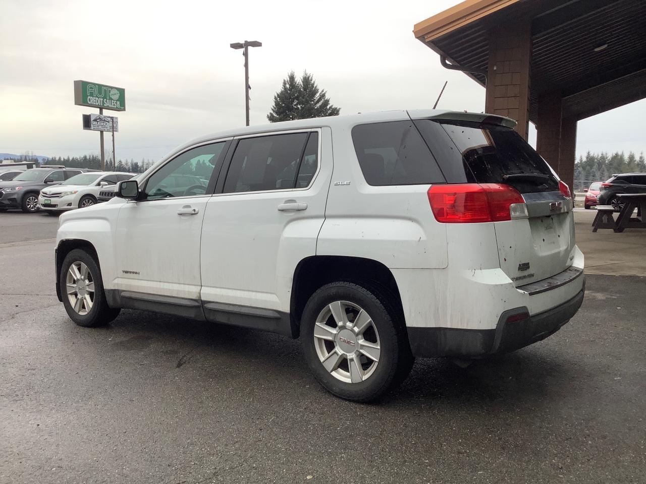2013 GMC Terrain SLE-1