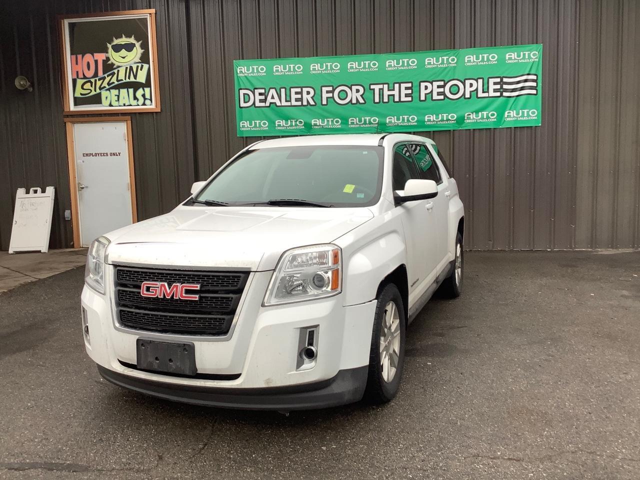 2013 GMC Terrain