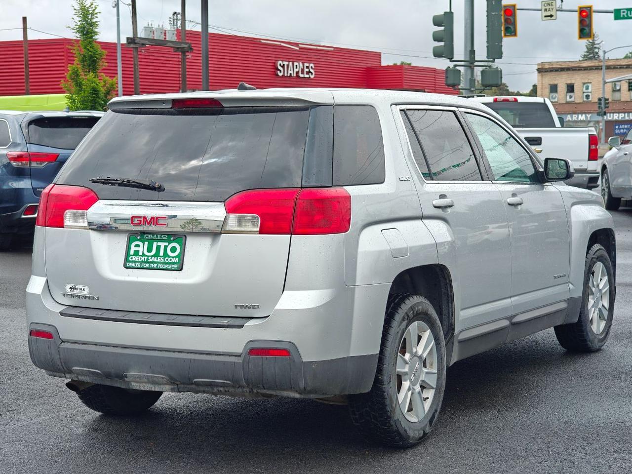 2013 GMC Terrain SLE-1 Spokane WA