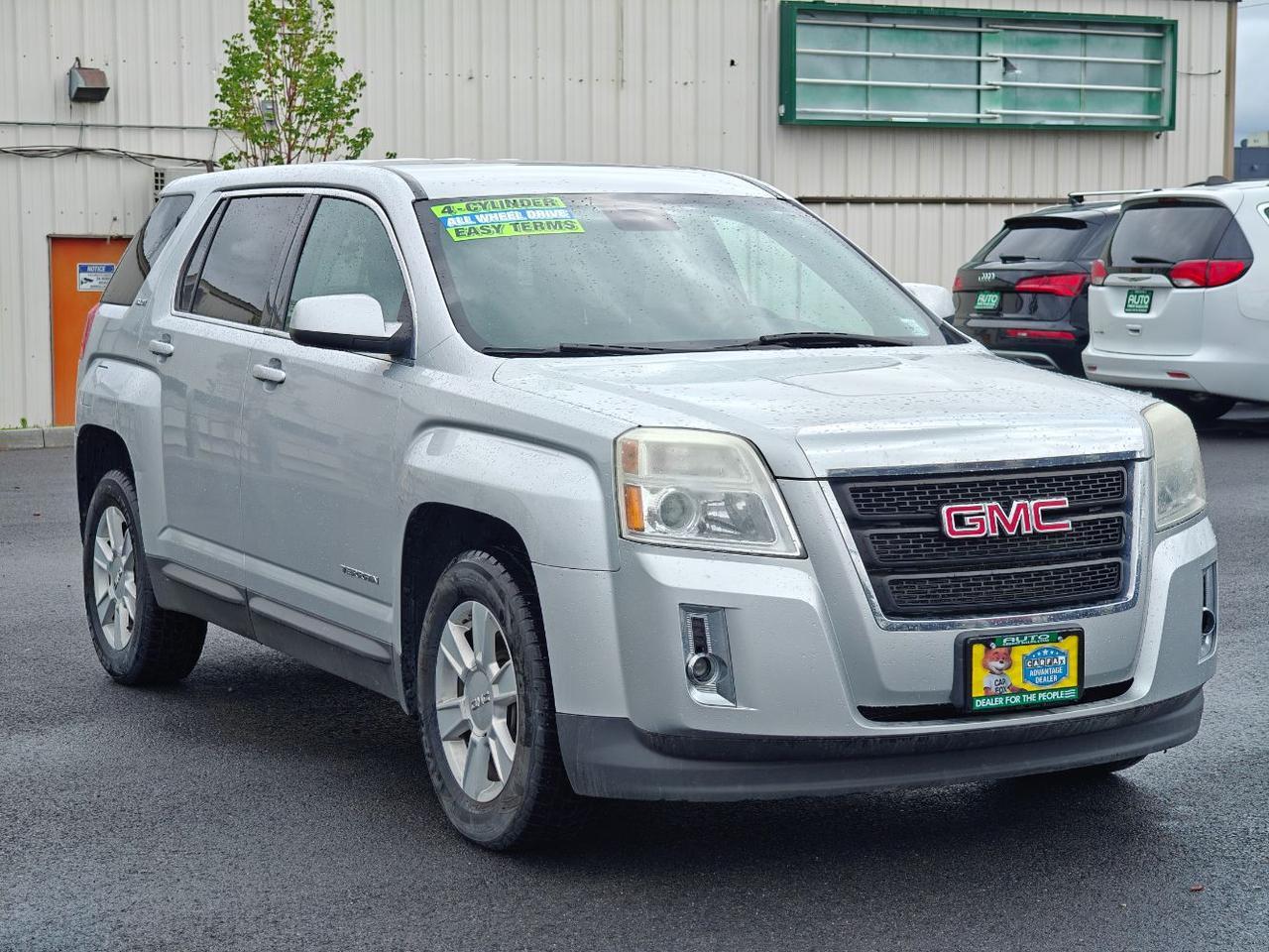 2013 GMC Terrain SLE-1 Spokane WA