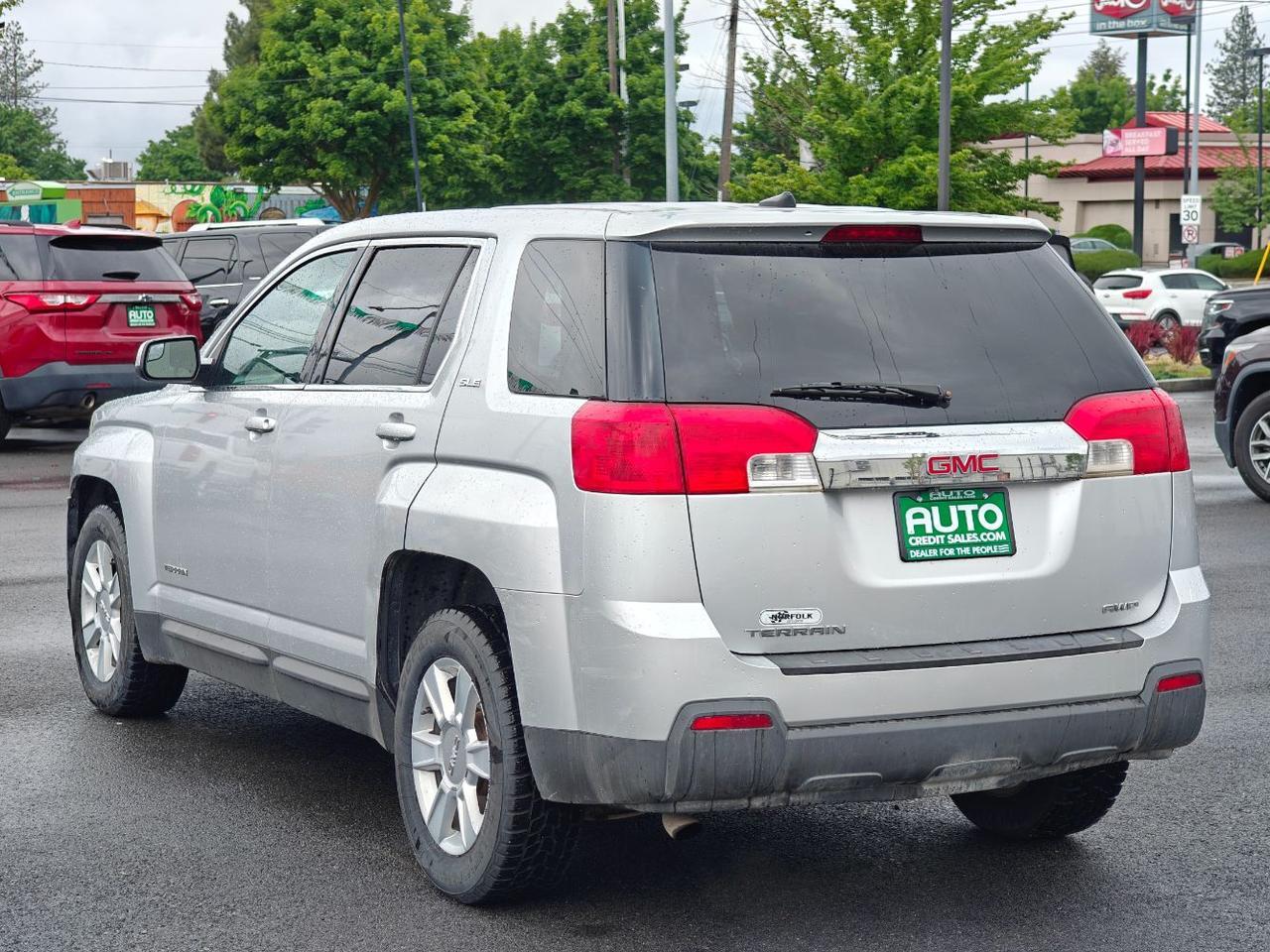 2013 GMC Terrain SLE-1 Spokane, WA