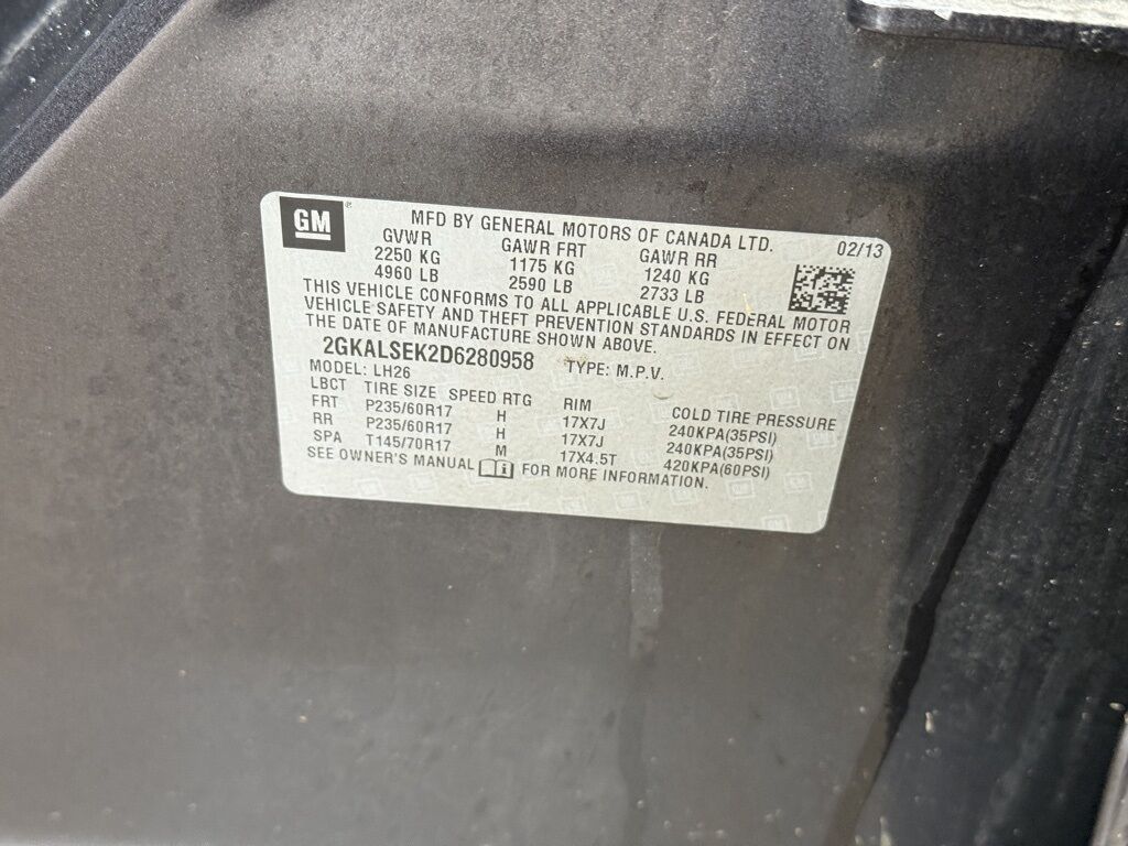 2013 GMC Terrain SLE-2 Crestwood KY