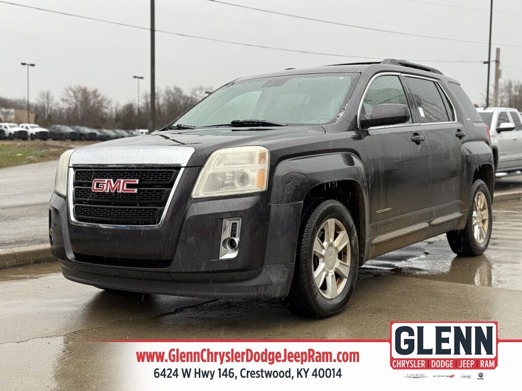 2013 GMC Terrain SLE-2