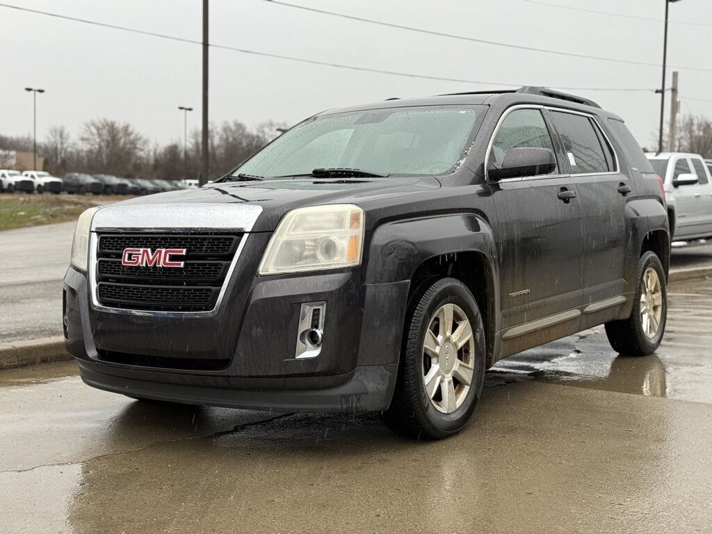 2013 GMC Terrain SLE-2