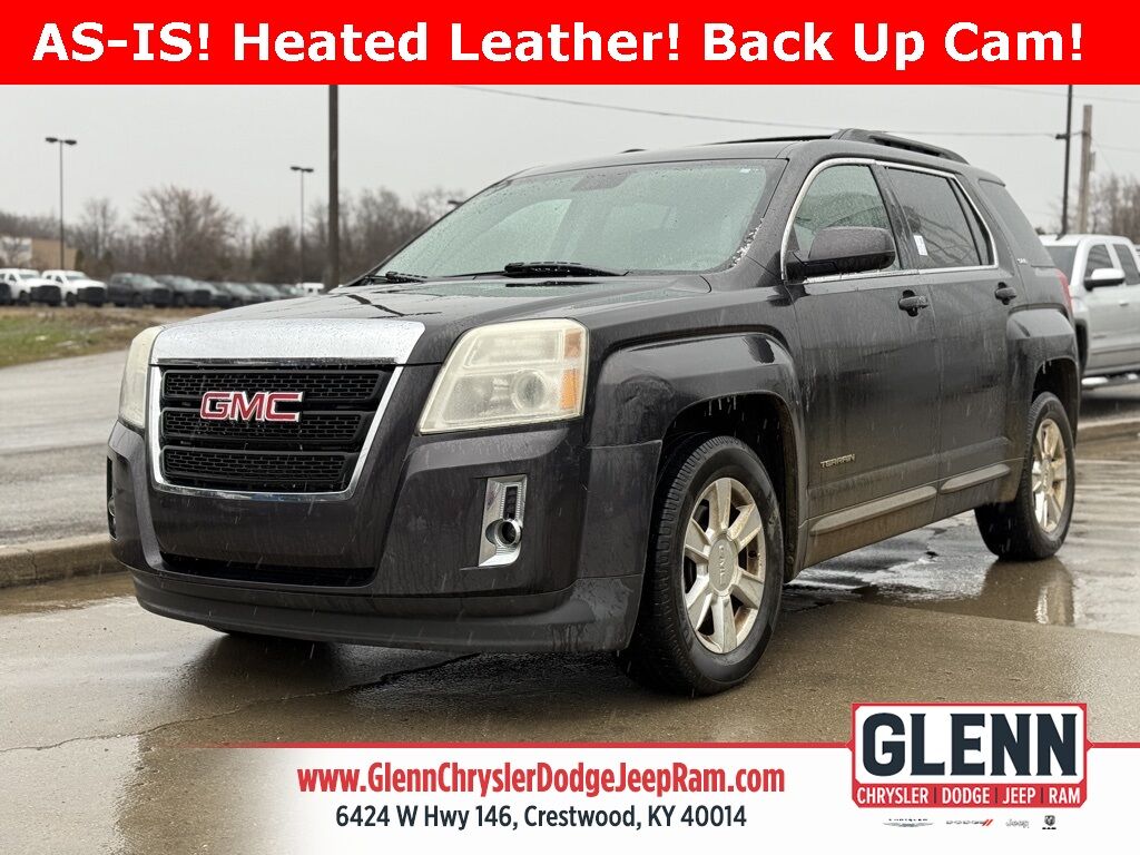2013 GMC Terrain SLE-2