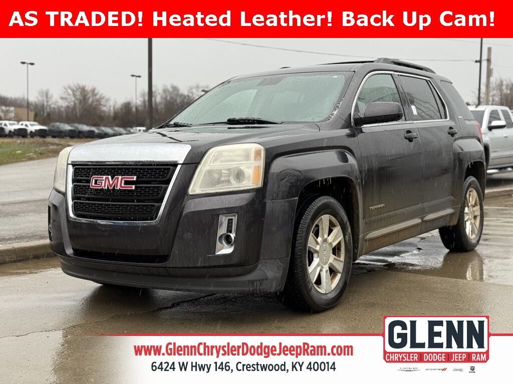 2013 GMC Terrain SLE-2