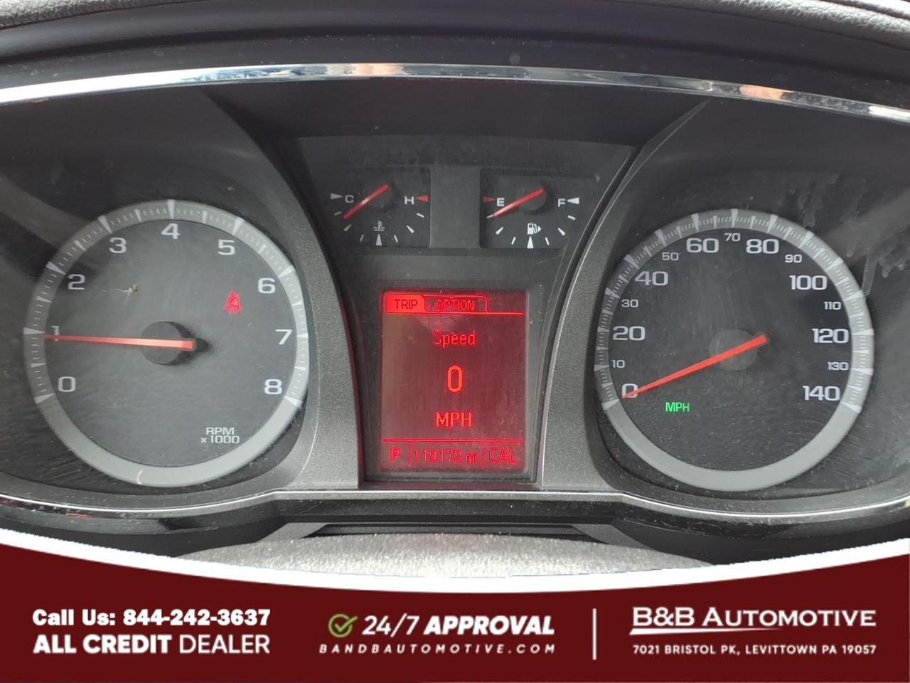 2013 GMC Terrain SLE-2 Levittown PA