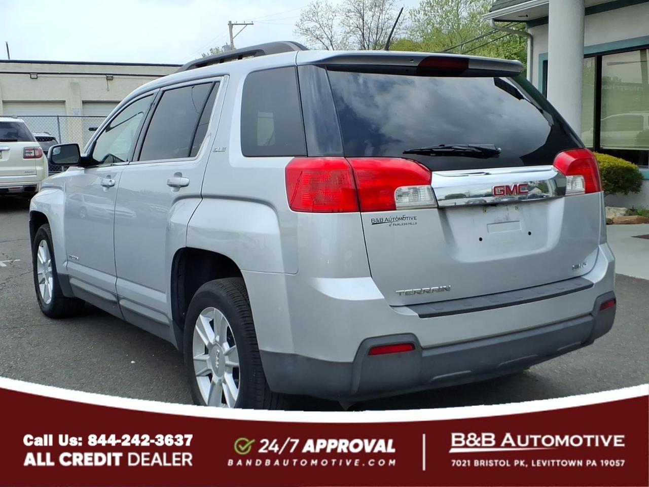 2013 GMC Terrain SLE-2 Levittown PA